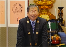 那須政玄先生講演録